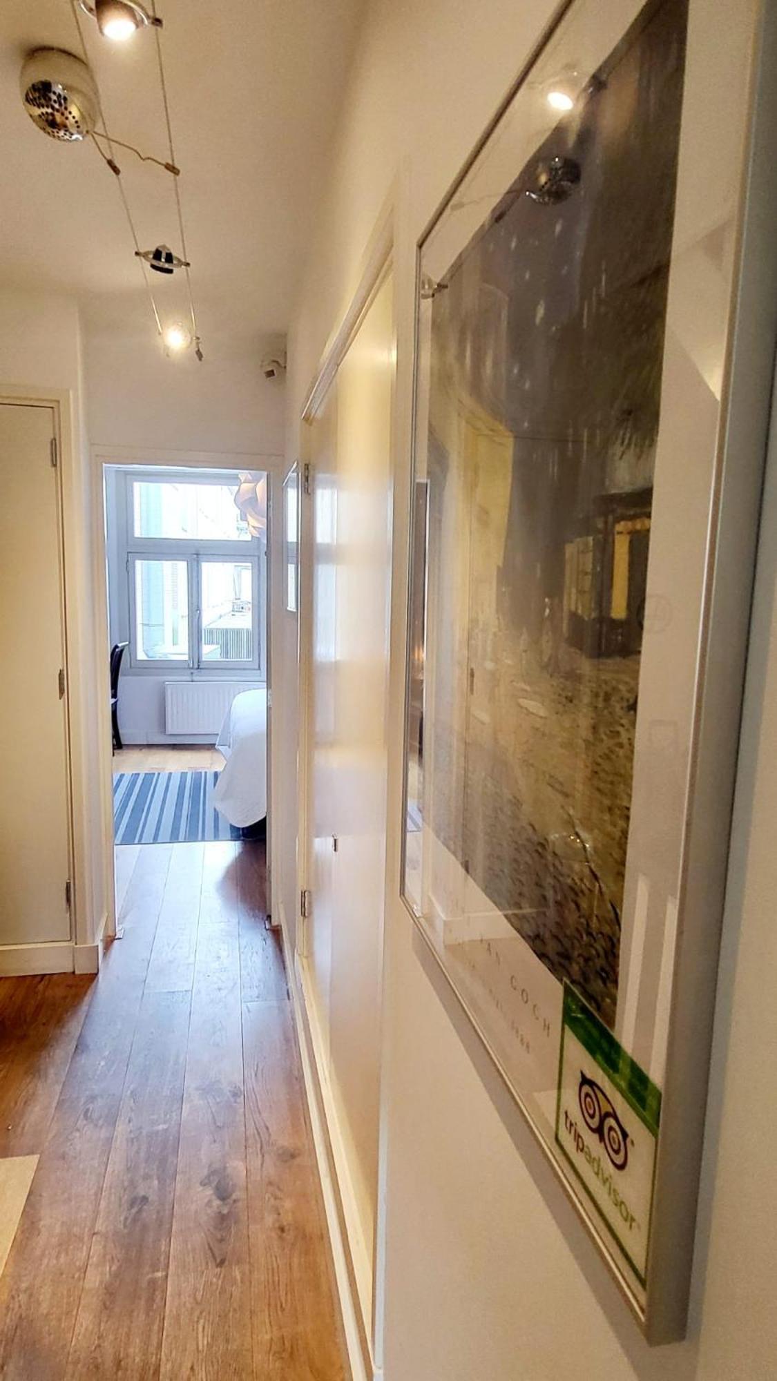 Velvetamsterdam Apartment Bagian luar foto