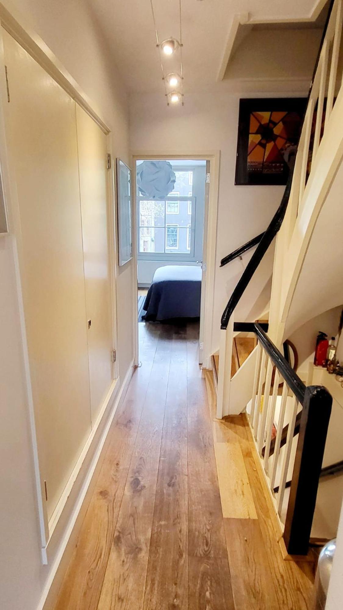 Velvetamsterdam Apartment Bagian luar foto