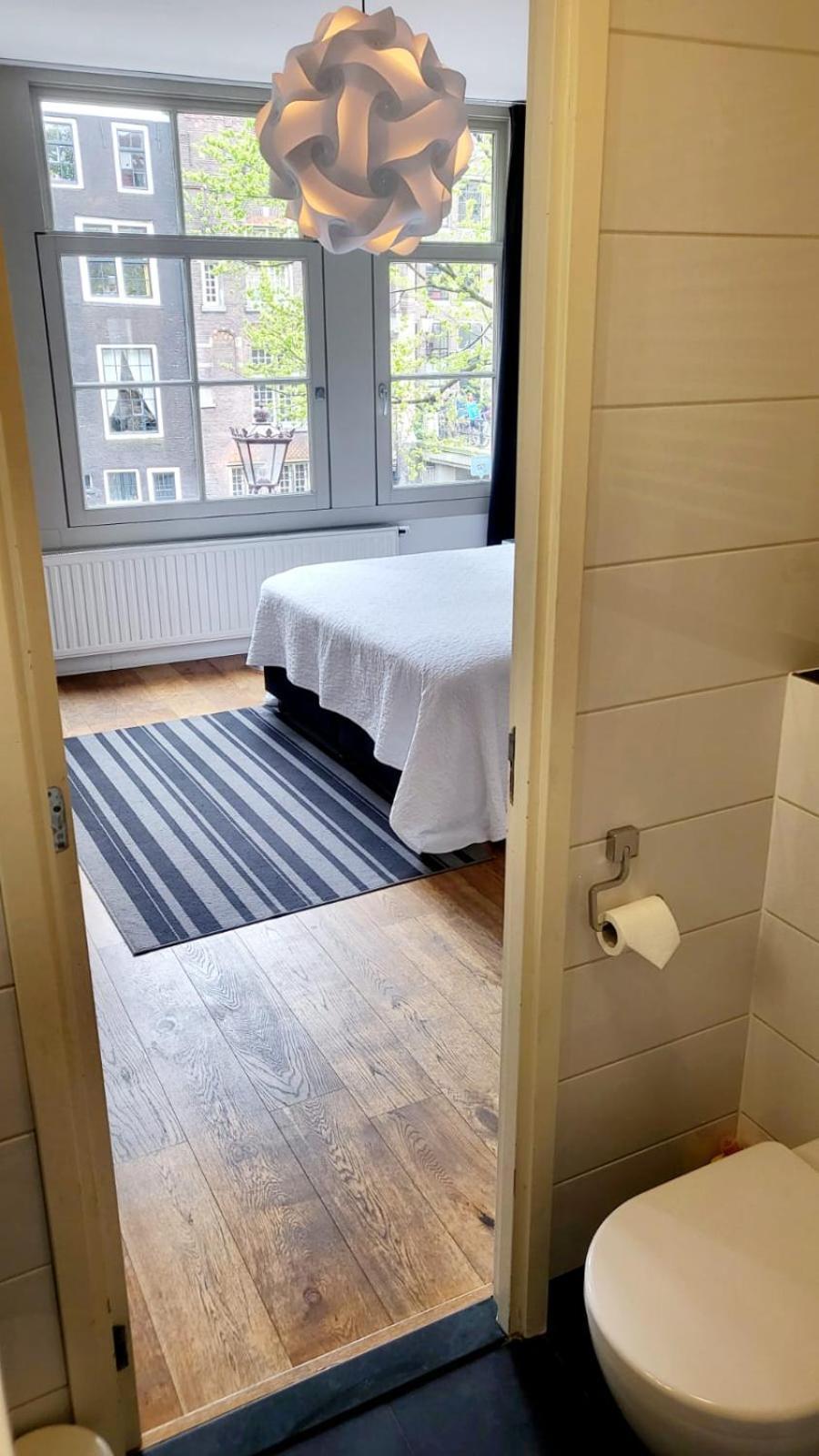 Velvetamsterdam Apartment Bagian luar foto