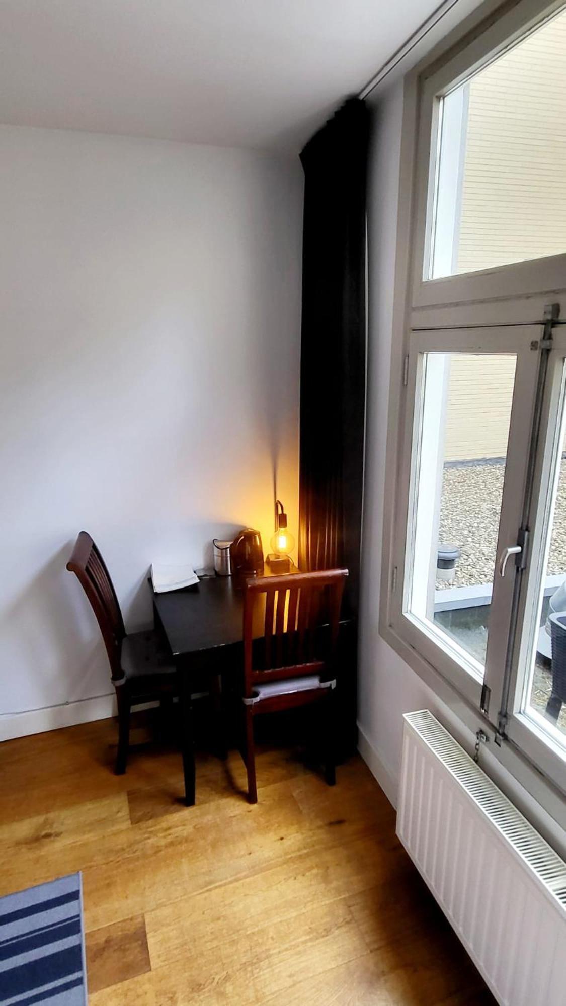Velvetamsterdam Apartment Bagian luar foto