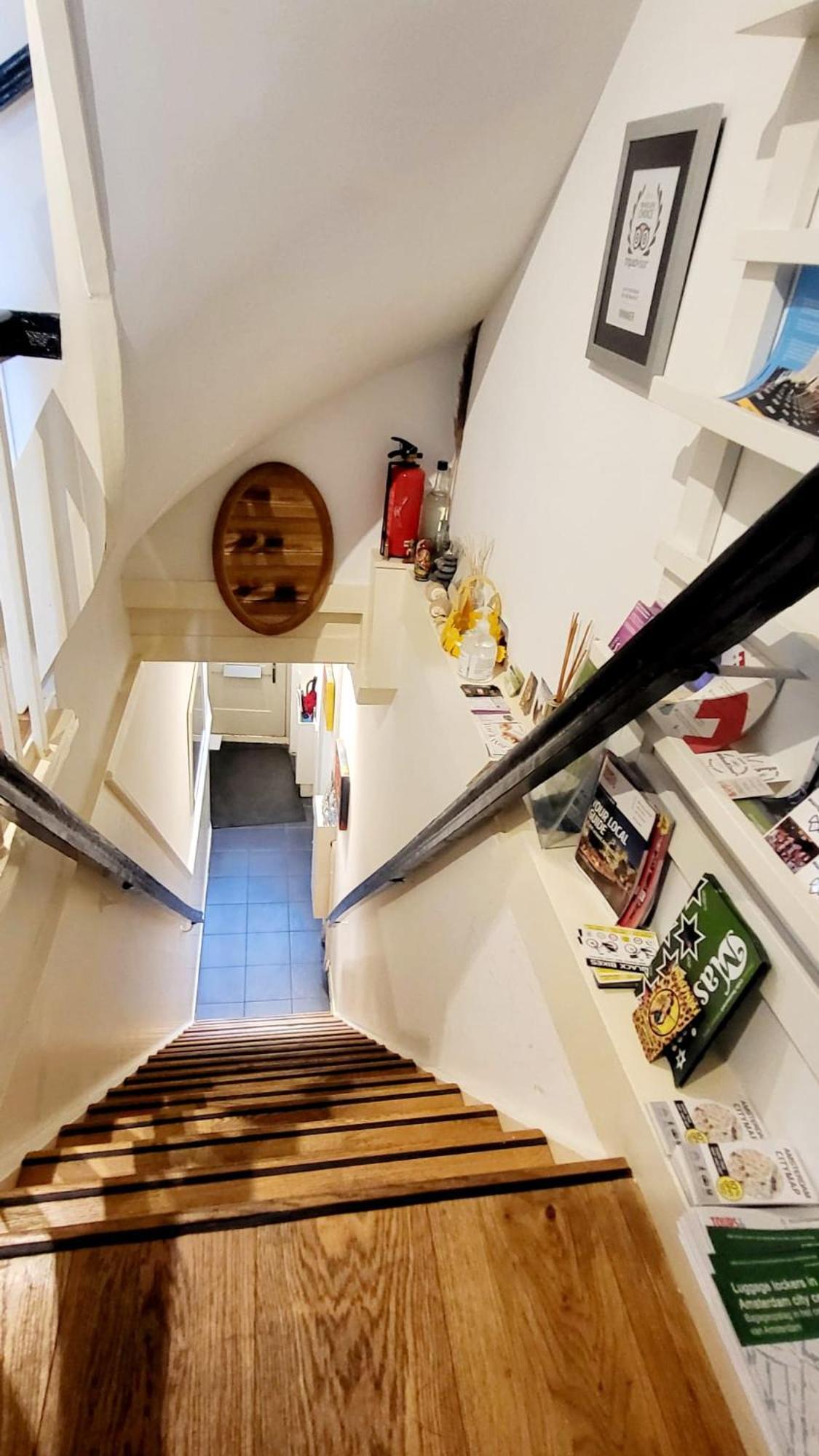 Velvetamsterdam Apartment Bagian luar foto