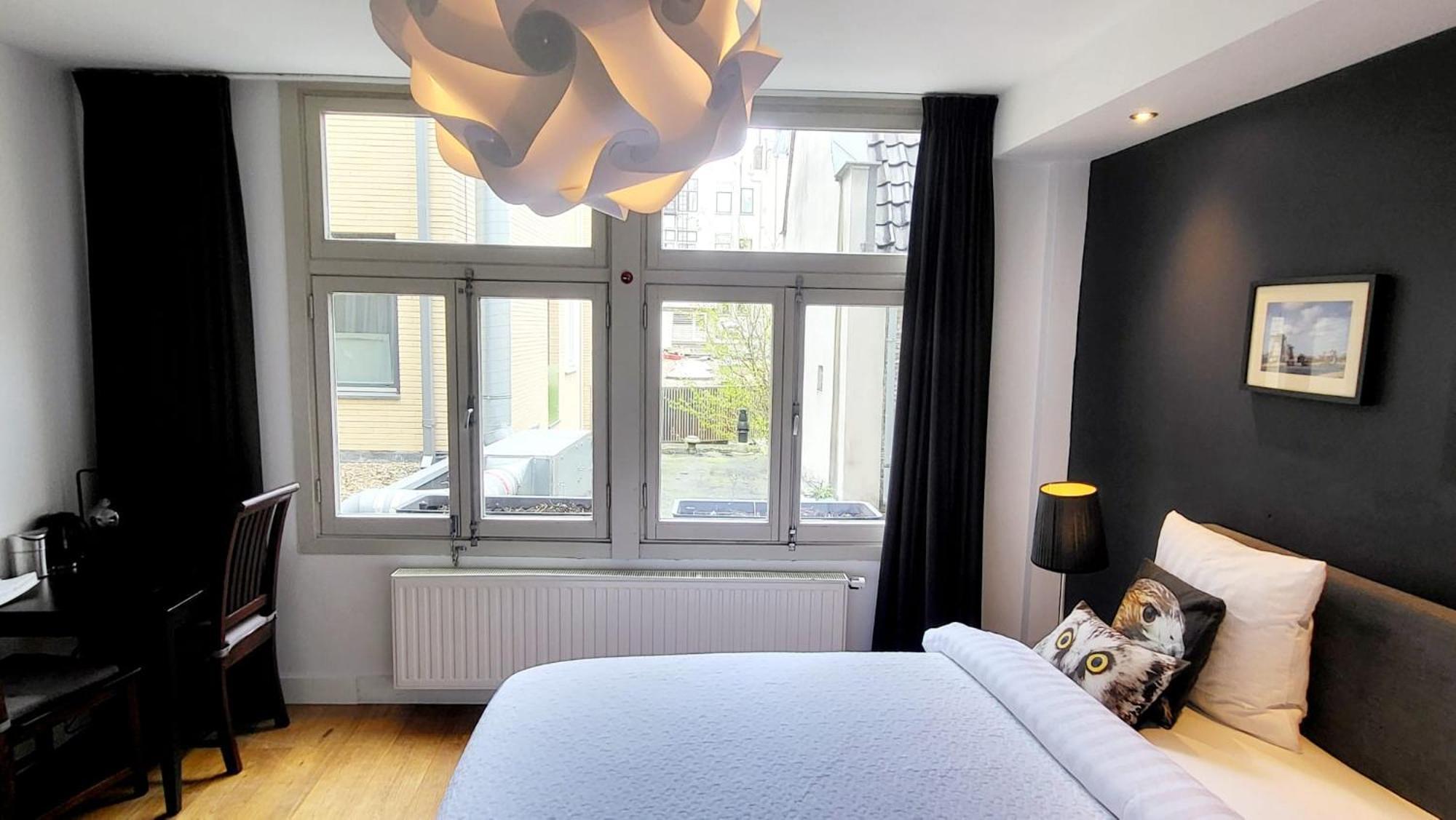 Velvetamsterdam Apartment Bagian luar foto