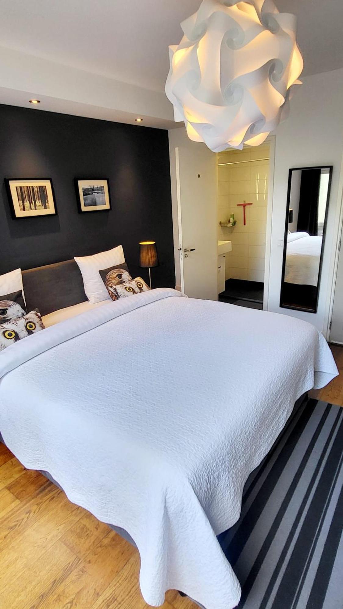 Velvetamsterdam Apartment Bagian luar foto