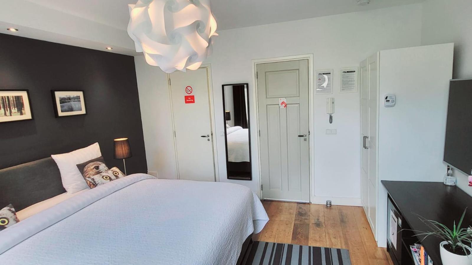 Velvetamsterdam Apartment Bagian luar foto