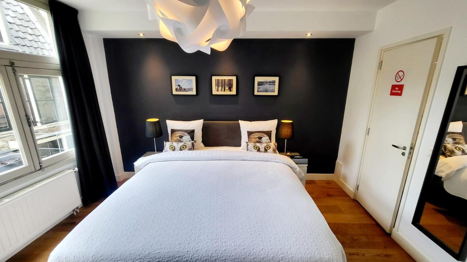 Velvetamsterdam Apartment Bagian luar foto