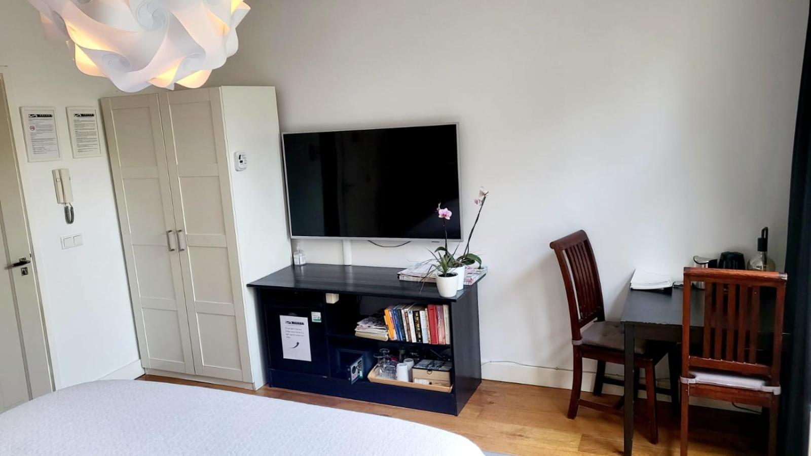 Velvetamsterdam Apartment Bagian luar foto