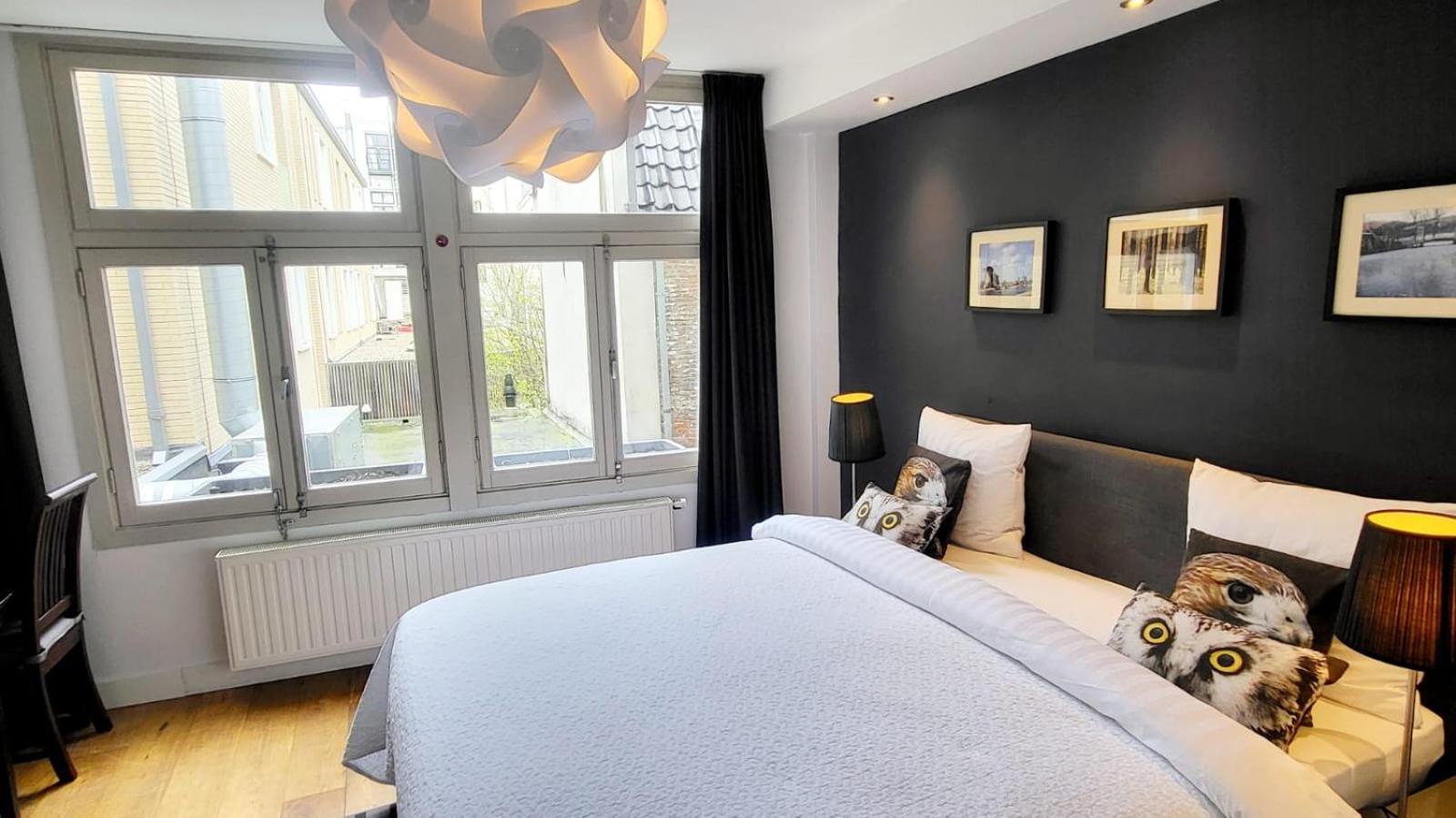 Velvetamsterdam Apartment Bagian luar foto