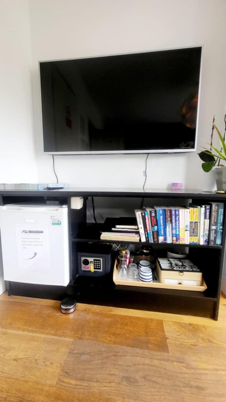 Velvetamsterdam Apartment Bagian luar foto