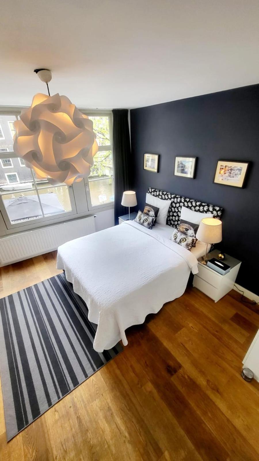 Velvetamsterdam Apartment Bagian luar foto