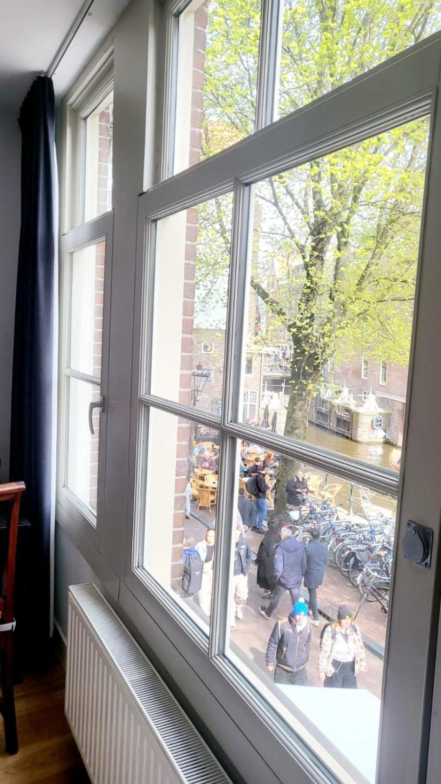 Velvetamsterdam Apartment Bagian luar foto