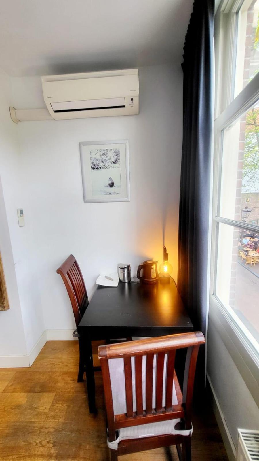 Velvetamsterdam Apartment Bagian luar foto