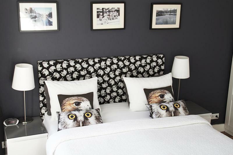 Velvetamsterdam Apartment Bagian luar foto