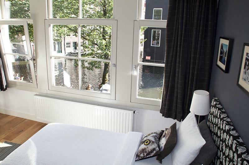 Velvetamsterdam Apartment Bagian luar foto