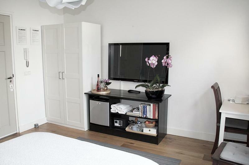 Velvetamsterdam Apartment Bagian luar foto