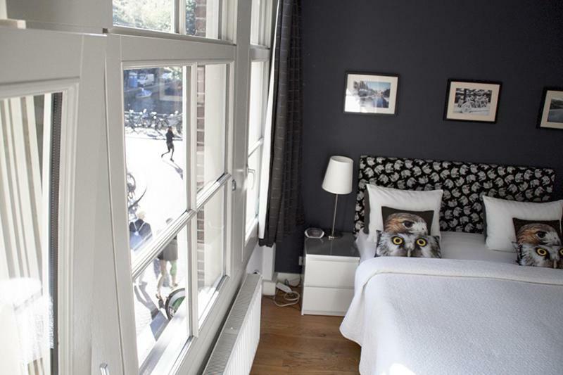 Velvetamsterdam Apartment Bagian luar foto